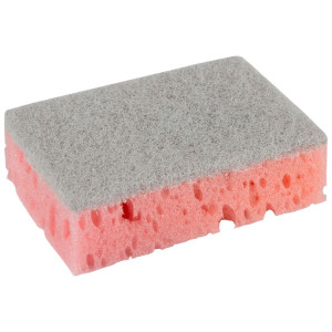 Губка для посуды Рыжий Кот Aquarelle 310577 93*65*27 мм 10 шт