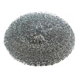 Набор губок Рыжий Кот SM-04/3 001743 металлических сетка 20 г 3 шт