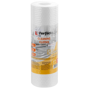 Салфетки влаговпитывающие Perfecto Linea 45-002525 25*25 мм 50 шт