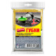 Губки для посуды Avikomp 86740 с эмалированным и тефлоновым покрытием 11*7.5*1.5 см 2 шт