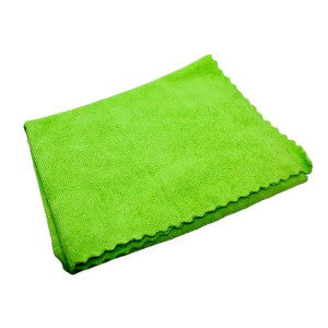 Салфетка для пола Master Fresh С0008038 микрофибра XL-size 50*60 см черная