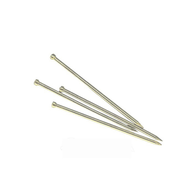 Гвозди финишные 1.2*35 мм Starfix SMP1-99656-02 латунь 0.2 кг