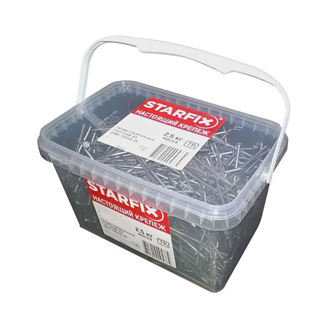 Гвозди строительные 5*150 мм Starfix SMB1-38002-25 2.5 кг