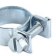 Мини-хомут 13 Мир хомутов Normal W1 MN12-13M41