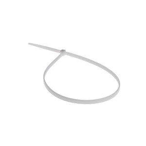 Хомут-стяжка Starfix SMP-27219-100 2.5*100 мм белый 100 шт