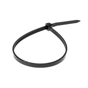 Хомут-стяжка Starfix SMP-26731-100 4.8*200 мм черный 100 шт