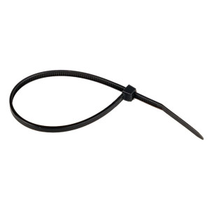 Хомут Vikont Electro нейлоновый 2.5*150 мм черный 100 шт