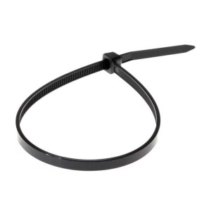 Хомут-стяжка Starfix 3.6*300 мм черный 100 шт