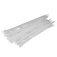 Хомут-стяжка Starfix SMP-47659-100 4.8*450 мм белый 100 шт