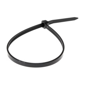 Хомут-стяжка Starfix SMP-26881-100 4.8*350 мм черный 100 шт