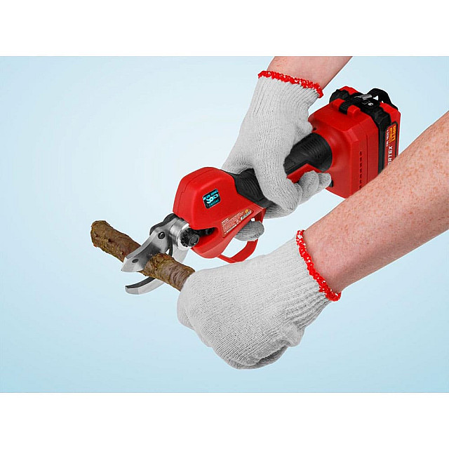 Секатор Wortex CBS 2535-1 1329489 аккумуляторный