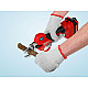 Секатор Wortex CBS 2535-1 1329489 аккумуляторный