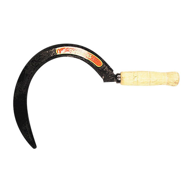 Серп Арти Травник-45 64104 210 мм острое полотно