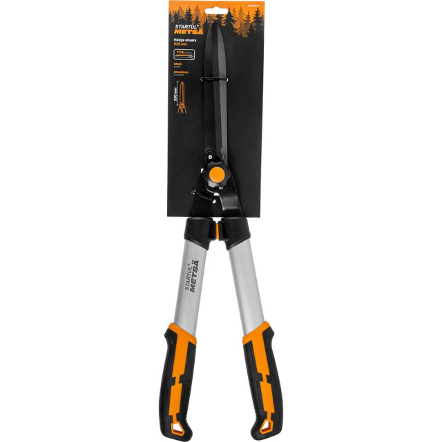 Кусторез Startul Metsa ST6496-01 с прямыми лезвиями 62 см