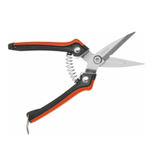 Секатор Startul Garden ST6410-05 с прямыми лезвиями 190 мм