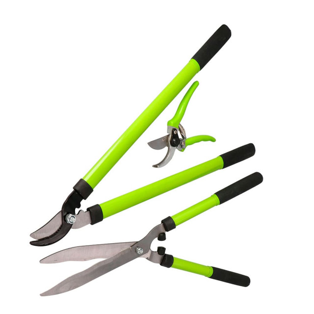 Комплект садовых инструментов Forester 8120