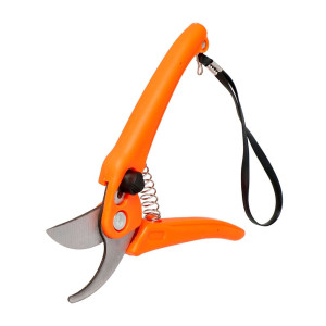 Секатор садовый Forester 4600 с фиксатором 180 мм