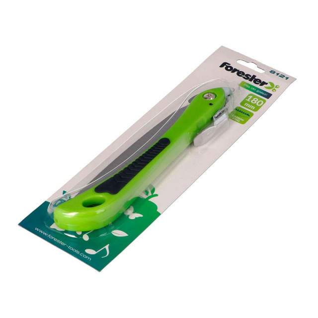 Пила складная Forester 8121 для веток 180 мм