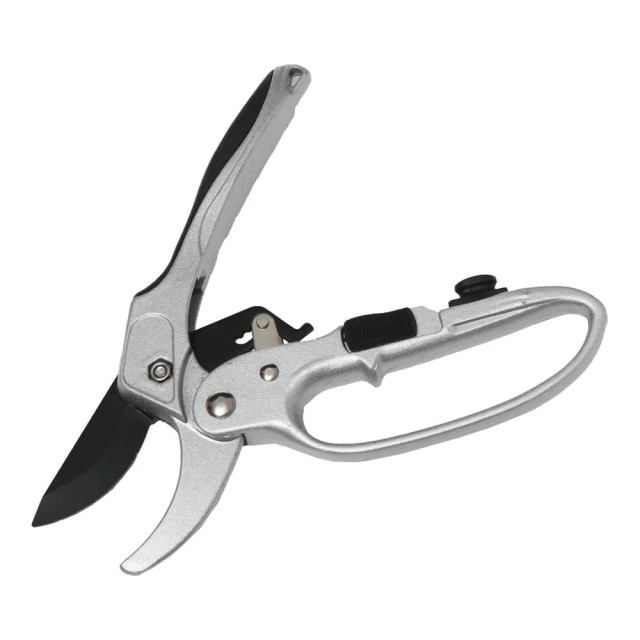 Секатор Green Belt HC001R с храповым механизмом