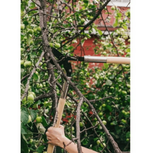 Секатор зубчатый Park С-56К с верхней защелкой 550 мм