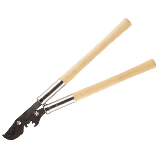 Секатор зубчатый Park С-56К с верхней защелкой 550 мм