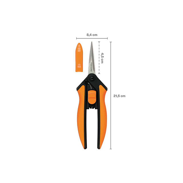 Ножницы для цветов Fiskars SP13 1051600