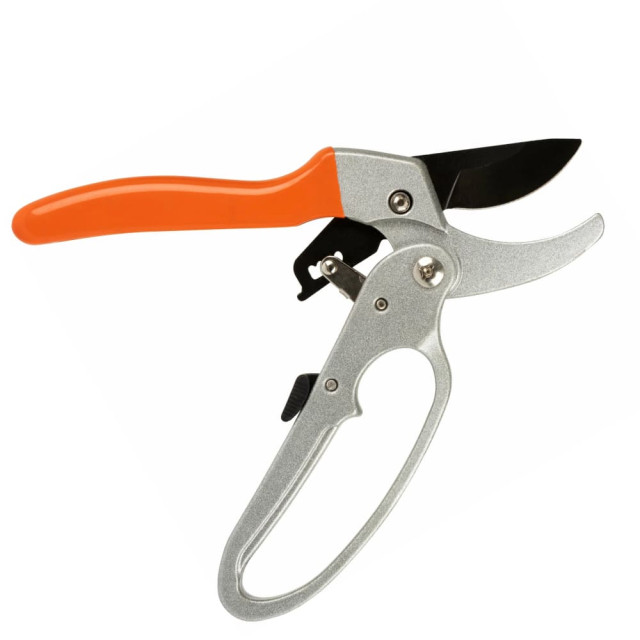 Секатор Park HG0034 храповый механизм 205 мм