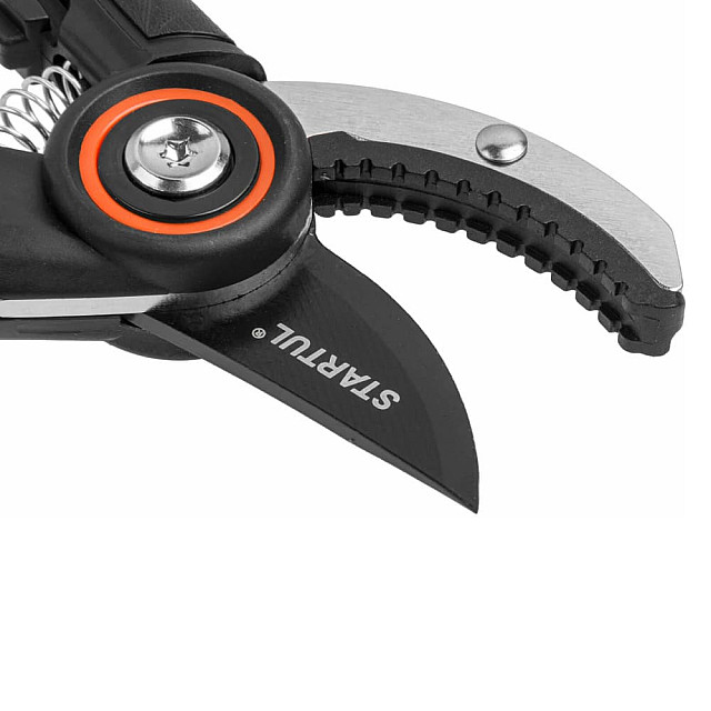 Секатор контактный Startul Garden ST6410-01 21 см