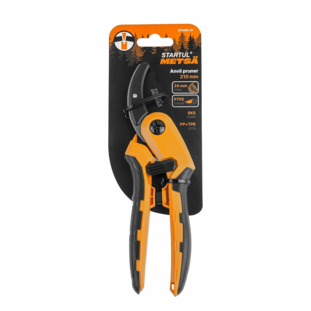 Секатор контактный Startul Metsa ST6492-01 21 см