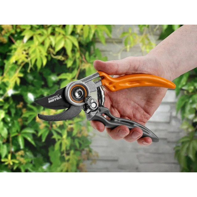 Секатор плоскостной Startul Metsa ST6420-02 20 см