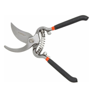 Секатор плоскостной Startul Garden ST6410-04 21 см