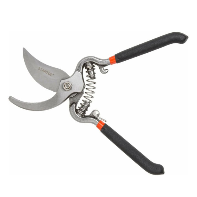 Секатор плоскостной Startul Garden ST6410-04 21 см
