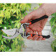 Секатор плоскостной Startul Garden ST6410-04 21 см