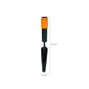 Корнеудалитель Fiskars QuikFit 1000731 328*35 мм