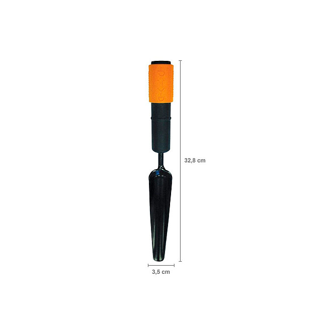 Корнеудалитель Fiskars QuikFit 1000731 328*35 мм