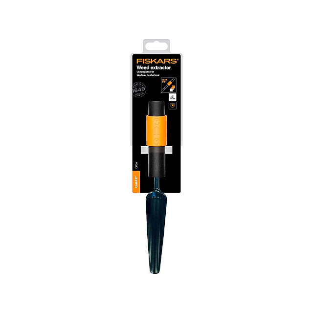 Корнеудалитель Fiskars QuikFit 1000731 328*35 мм