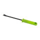 Корнеудалитель 295мм стальной пластиковая рукоятка Standard Palisad