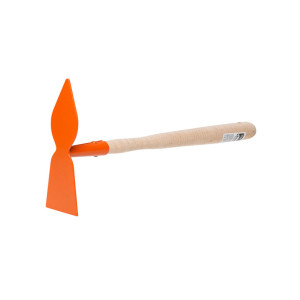 Мотыжка комбинированная Startul Garden ST6094-04 30 см с деревянной ручкой