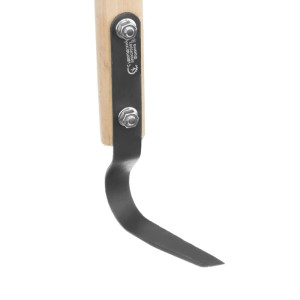 Плоскорез Фокина большой деревянный черенок 190*1400 мм