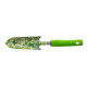 Совок посадочный Palisad Flower Green 620375 узкий 55*330 мм стальной