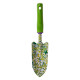 Совок посадочный Palisad Flower Green 62036 широкий 80*330 мм стальной