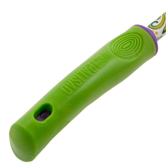 Совок посадочный Palisad Flower Green 62036 широкий 80*330 мм стальной