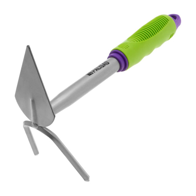 Мотыжка комбинированная Palisad 63005 стальная пластиковая рукоятка 80*285 мм