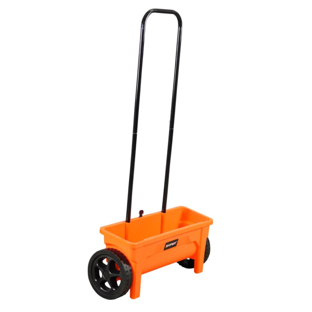 Разбрасыватель-сеялка Skiper SR3000 12 л