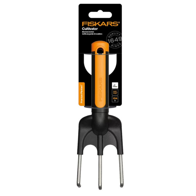 Культиватор ручной Fiskars Premium Planters 1000728
