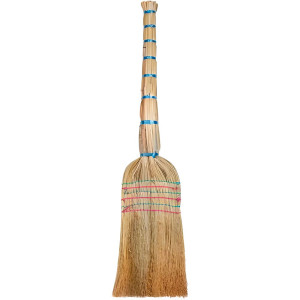 Веник Сорго 6-прошивной