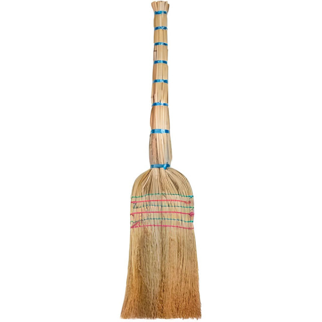 Веник Сорго 6-прошивной