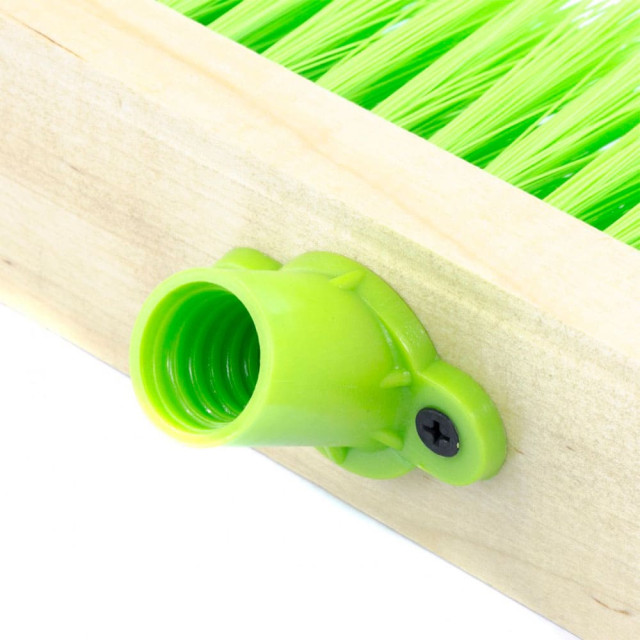 Щетка для пола Сибртех 84627 деревянная 50 см 5 рядов без черенка