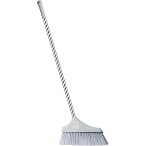 Метла для уборки мусора Perfecto Linea Klinko 43-103296 голубая лагуна