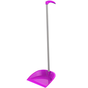 Совок Berossi Clean Lux АС 37058000 фуксия